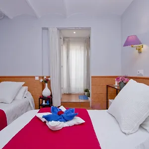 Barcelona City Rooms 2*, Barcelona Spanien
