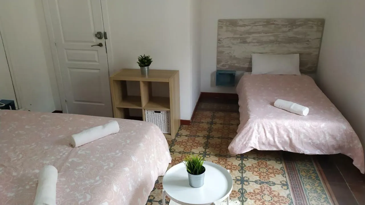 Hotel Break In Gothic Barcelona Hostal Španělsko