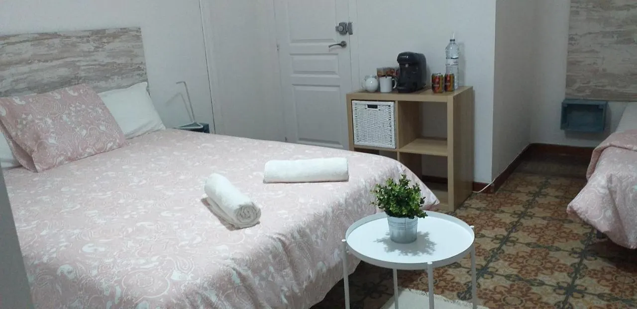 Hotel Break In Gothic Barcelona Hostal 2*,  Španělsko