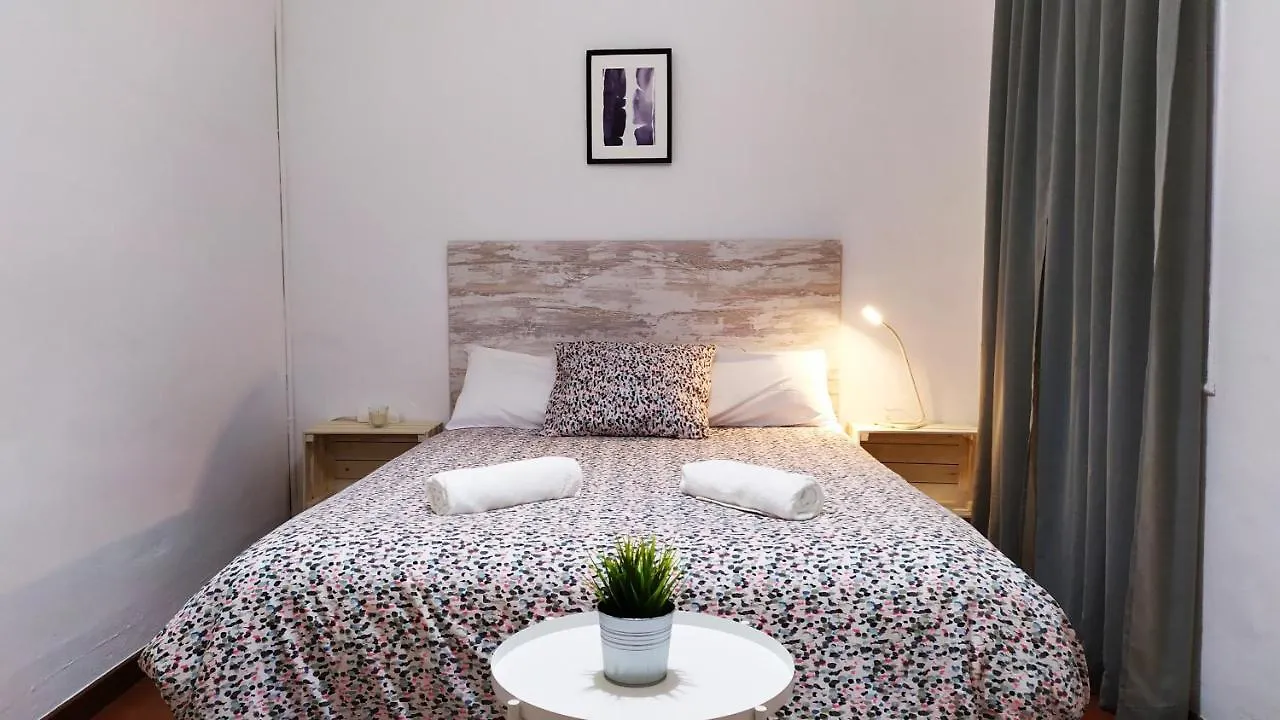 Hotel Break In Gothic Barcelona Hostal Hiszpania