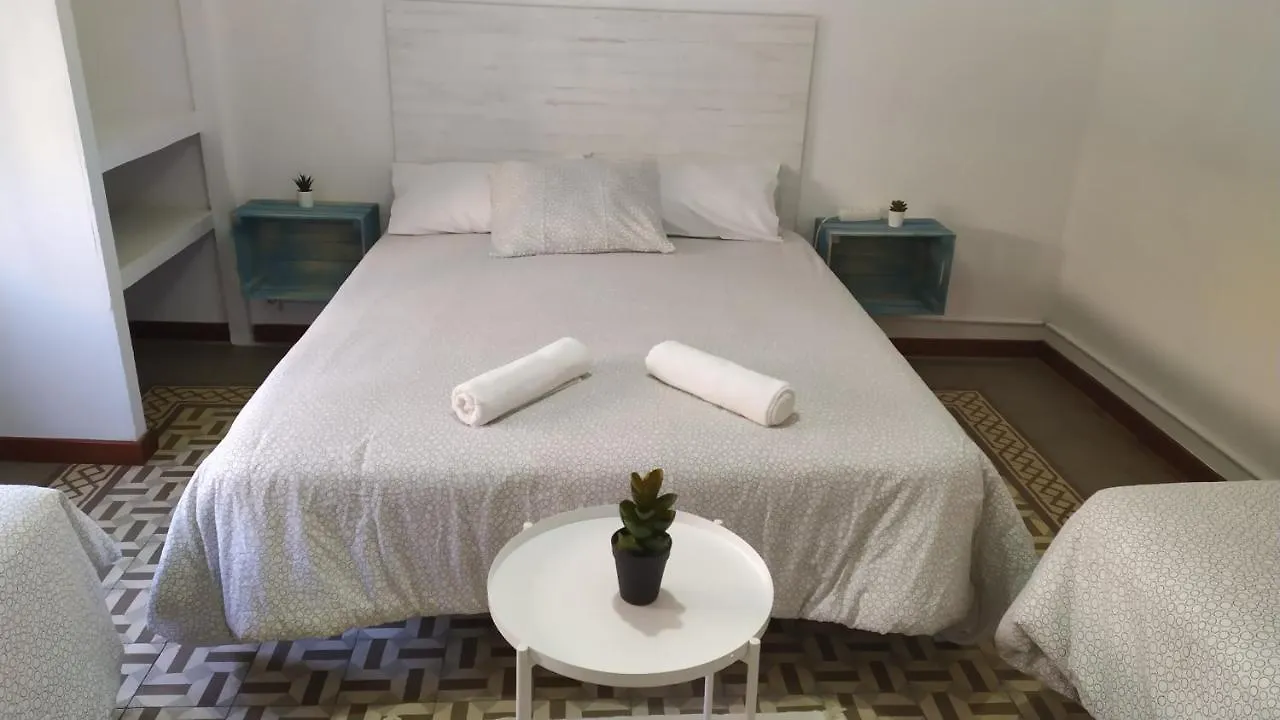 Hotel Break In Gothic Barcelona Hostal Penzion