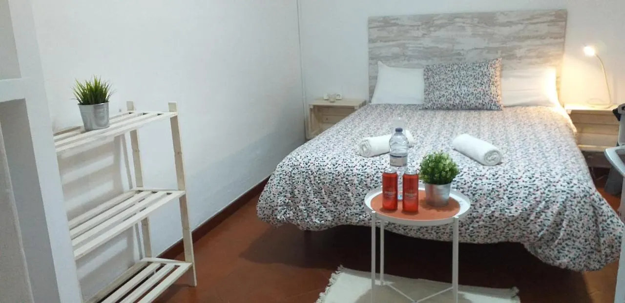 ** Pensjonat Hotel Break In Gothic Barcelona Hostal Hiszpania