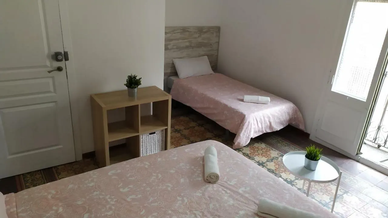 Break In Gothic Barcelona Hostal Hotell 2*,  Spanien