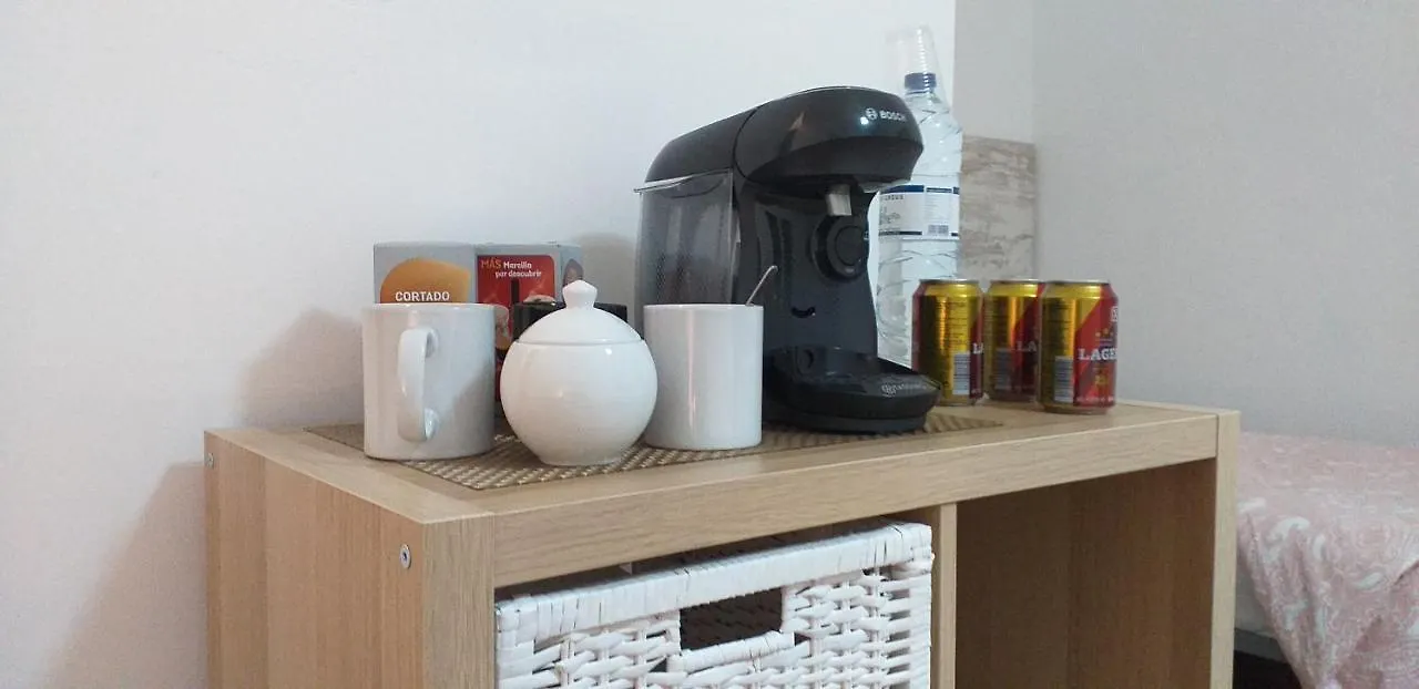Pensionat Break In Gothic Barcelona Hostal Hotell