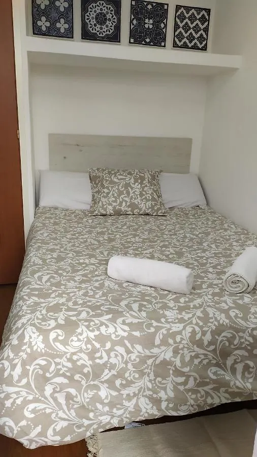 Break In Gothic Barcelona Hostal Hotell